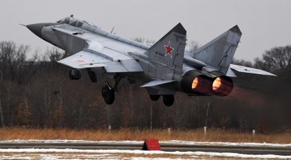 ألمانيا تعترض 3 طائرات عسكرية روسية