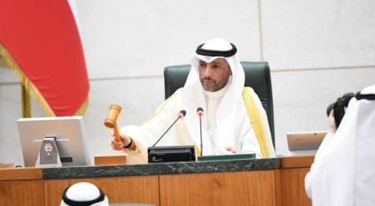 رفع جلسة مجلس الأمة بالكويت لعدم تشكيل الحكومة