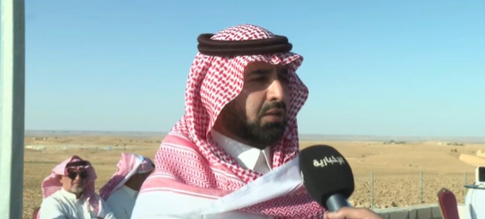 قائد رؤاة مرصد تمير: أجواء صافية ومبشرة لرصد هلال شوال