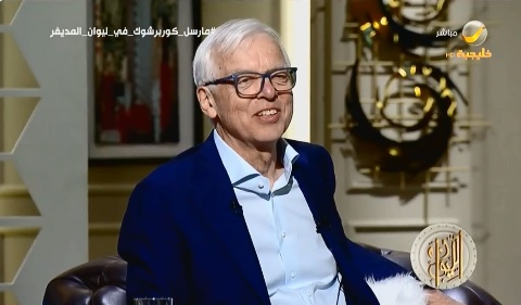 مستشرق هولندي يكشف سبب عشقه للإبل وحياة البدو في السعودية