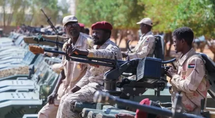 تدمير طائرات ومخازن للجيش السوداني بأم درمان