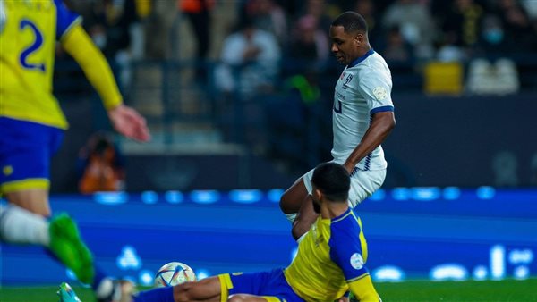 مباراة الهلال والنصر - دوري روشن