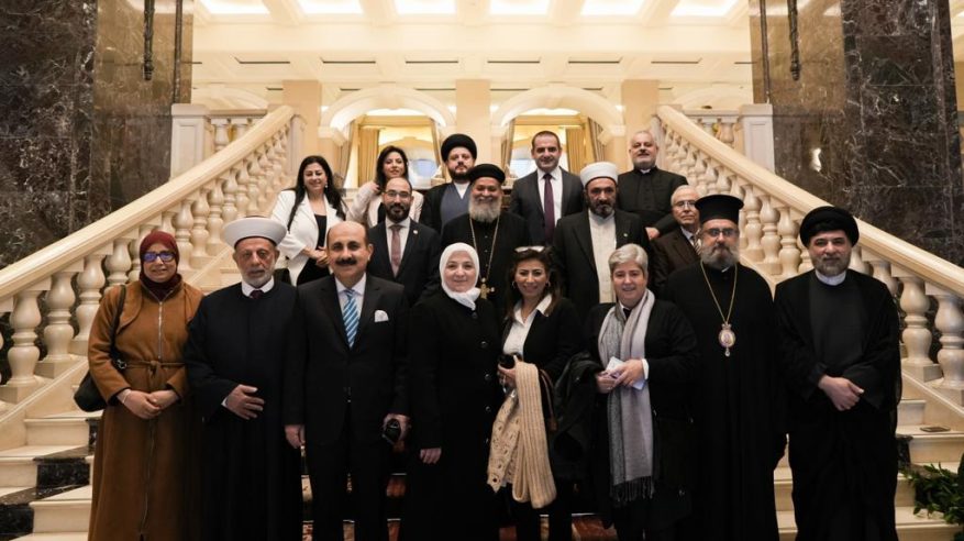 وفد من كايسيد في بيروت لإقرار استراتيجية مكافحة خطاب الكراهية