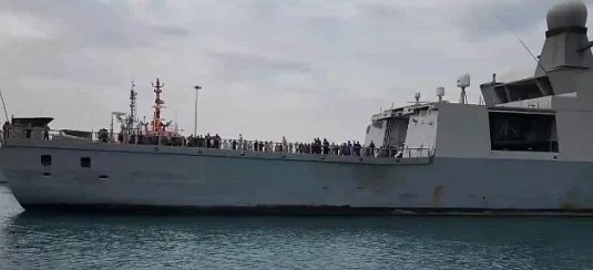 واشنطن تشكر السعودية على إجلاء الرعايا الأمريكيين من السودان