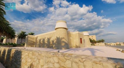 تجديد مسجد جواثا ضمن مشروع محمد بن سلمان لتطوير المساجد التاريخية