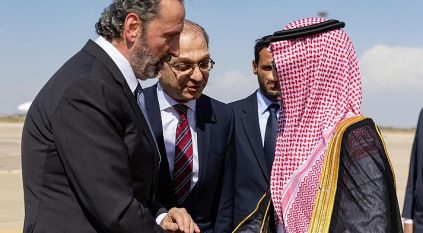 وزير الخارجية يصل إلى دمشق