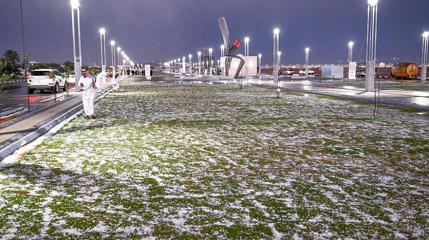 خصائص ديسمبر المناخية: شهر الأمطار والسابع منه تبدأ المربعانية