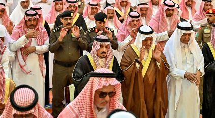 الصلاة على الأمير عبدالرحمن بن عبدالله بن عبدالرحمن