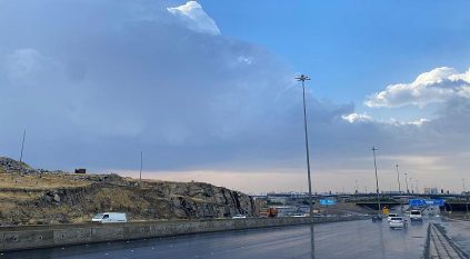 الأرصاد: أمطار ورياح على مكة المكرمة غدًا