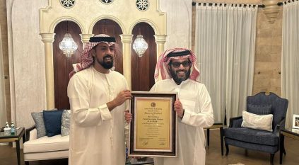 منح تركي آل الشيخ الرئاسة الفخرية للاتحاد الآسيوي للشطرنج