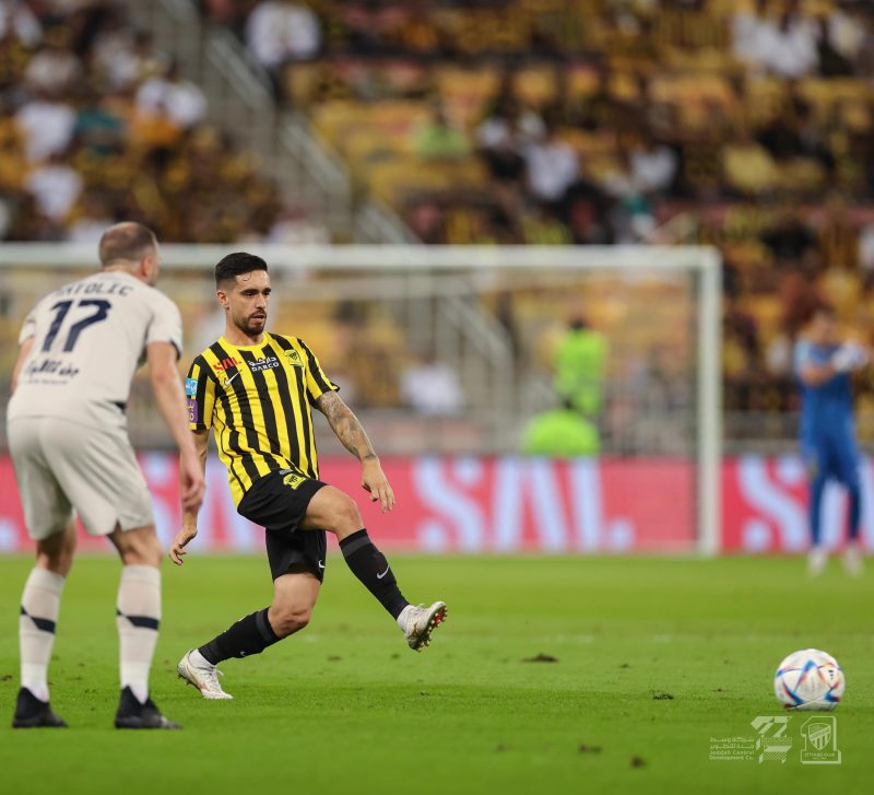 الاتحاد وضمك - كورونادو