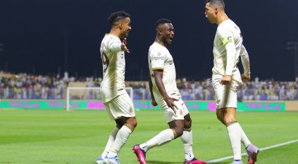 ترتيب الدوري السعودي للمحترفين بعد فوز النصر والاتحاد والهلال