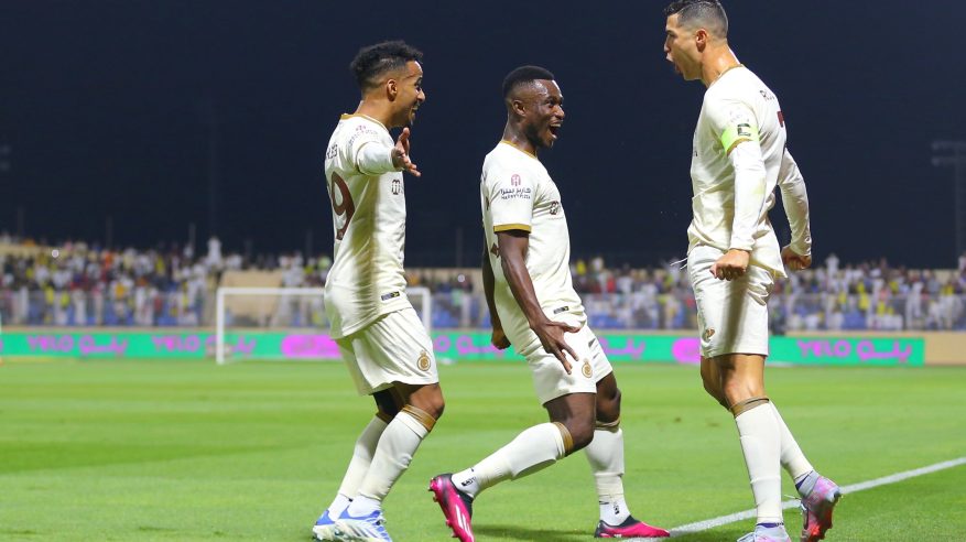 ترتيب الدوري السعودي للمحترفين بعد فوز النصر والاتحاد والهلال