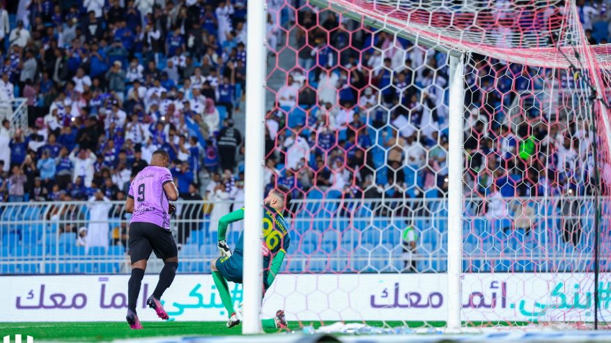 إعلاميون: ركلة جزاء الهلال ضد الخليج غير صحيحة