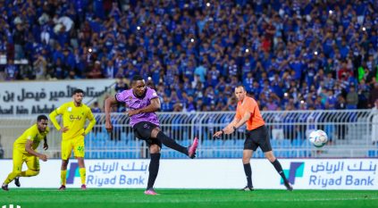 سعود الصرامي: ركلة جزاء الهلال ضد الخليج فضيحة !