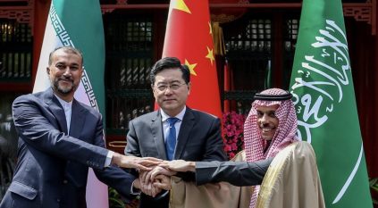 انتصار للدبلوماسية الصينية في منطقة الخليج