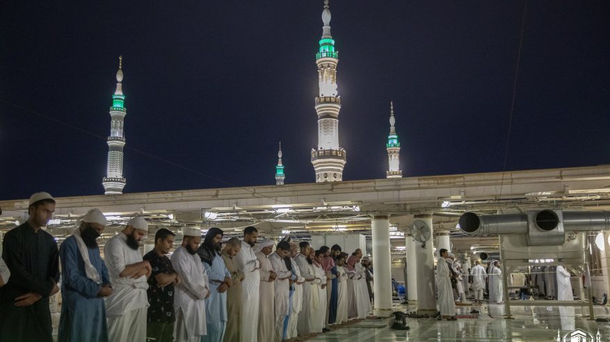 الملك سلمان يوافق على إقامة ندوة جهود السعودية في خدمة المسجد النبوي