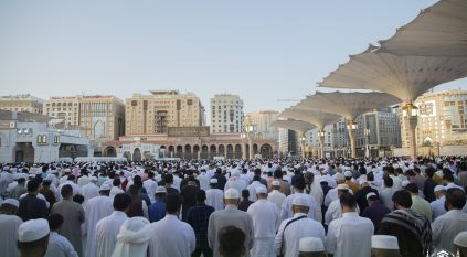 خطيب المسجد النبوي عن صيام ست من شوال: أجر وثواب عظيم