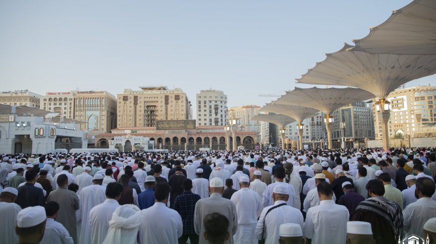 خطيب المسجد النبوي عن صيام ست من شوال: أجر وثواب عظيم