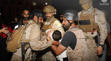 وزير خارجية الكويت: كفاءة الجهات السعودية ساهمت في إنجاح عمليات الإجلاء