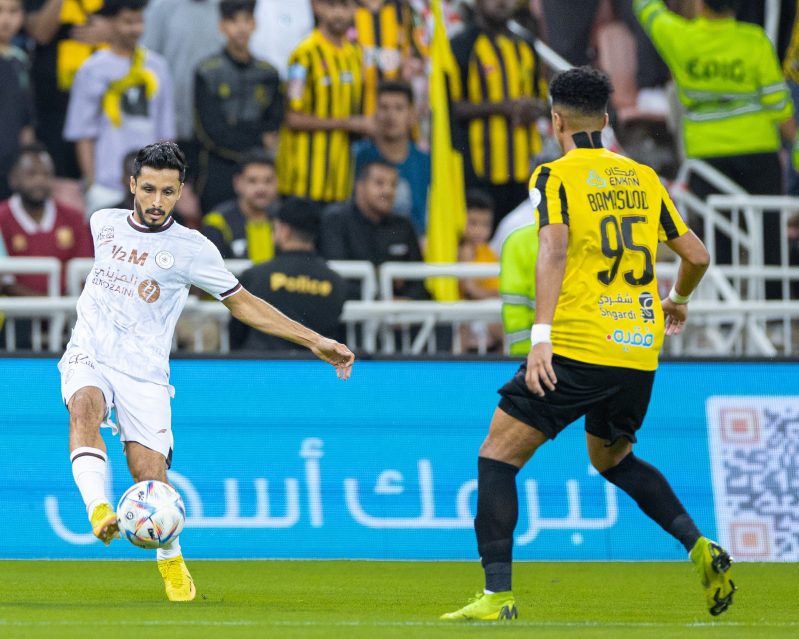 الغامدي من وين