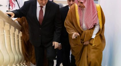 سلطنة عمان ترحب بجهود عودة سوريا لحضنها العربي