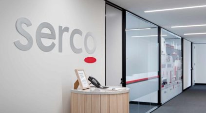 وظائف شاغرة لدى Serco Group