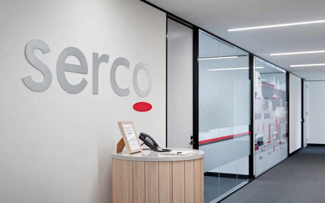وظائف شاغرة لدى Serco Group
