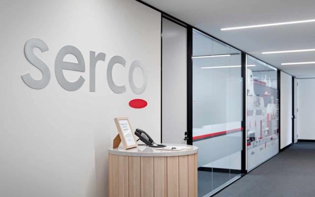 وظائف شاغرة لدى مجموعة Serco