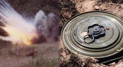 انفجار لغم لداعش يودي بحياة 6 سوريين