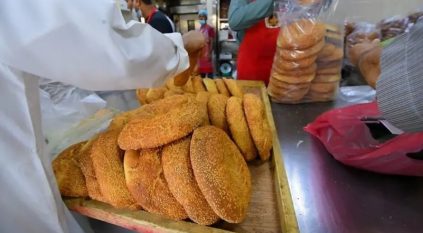 الشريك زينة الموائد الرمضانية في المدينة المنورة