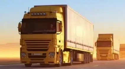 وثيقة النقل الإلكترونية متطلب أساسي لدخول الشاحنات الأجنبية المملكة