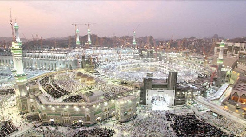 مساجد المنطقة المركزية في مكة المكرمة جاهزة لاستيعاب المصلين