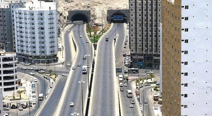 مكة المكرمة الأعلى حرارة اليوم بـ 37 مئوية