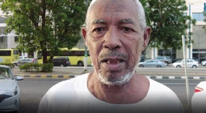 معتمرون سودانيون: قيادة المملكة وفرت لنا كل سُبل الراحة