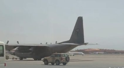 وصول طائرتين من السودان لنقل الرعايا العالقين إلى جدة