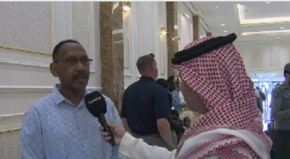 أحد الرعايا بعد وصوله جدة: السعودية دائمًا موجودة في السراء والضراء