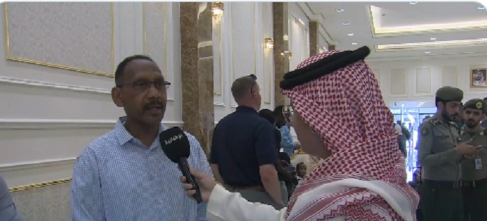 أحد الرعايا بعد وصوله جدة: السعودية دائمًا موجودة في السراء والضراء