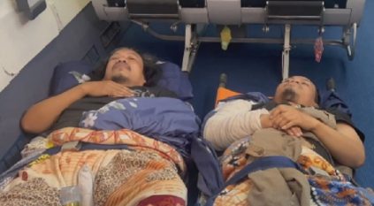 فريق سعودي لإسعاف مصابي ركاب الطائرة الإندونيسية القادمة من السودان