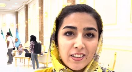 إيرانية عائدة من السودان: السعودية كانت أملنا الوحيد