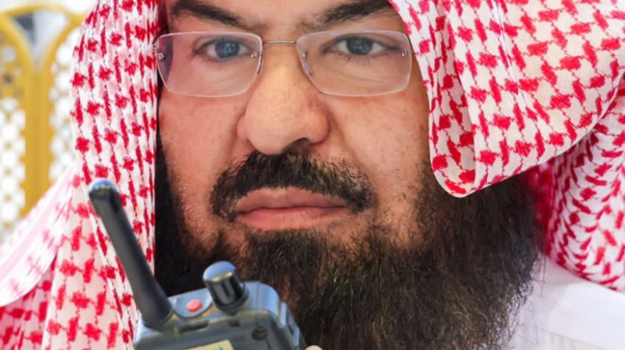 السديس يحث على حشد الطاقات والتأهب للعشر الأواخر من رمضان