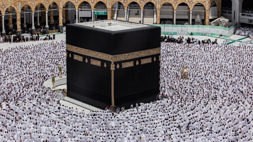 تجهيزات مهيبة للمسجد الحرام في العشر الأواخر من رمضان