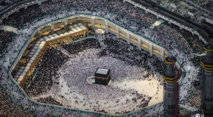 السديس: إدارة الحشود وفق منهجية عالمية وتأهب للجمعة الرابعة من رمضان