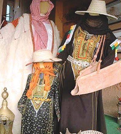 الثوب العسيري الخيار الأبرز للفتيات وكبار السن احتفالًا بالعيد