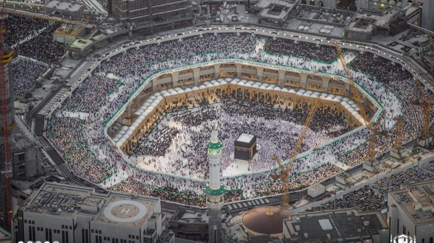 العشر الأواخر من رمضان تهفو فيها الأرواح للمساجد