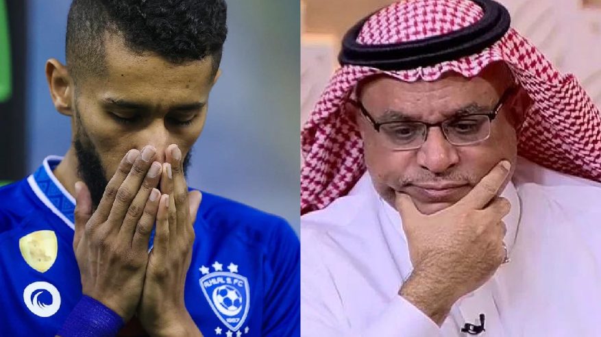 الصرامي : سلمان الفرج سيتقدم بخطاب اعتزاله الأسبوع القادم