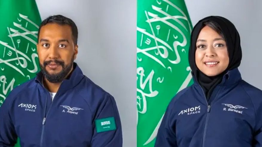 السعودية تلهم الأجيال القادمة بتقنيات الفضاء