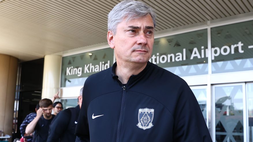 أوراوا يصل الرياض استعدادًا لمواجهة الهلال