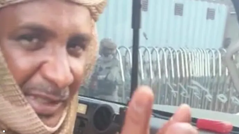 حميدتي يظهر في الخرطوم لأول مرة منذ بداية الاشتباكات