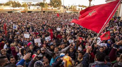 احتجاجات في المغرب بسبب ارتفاع الأسعار